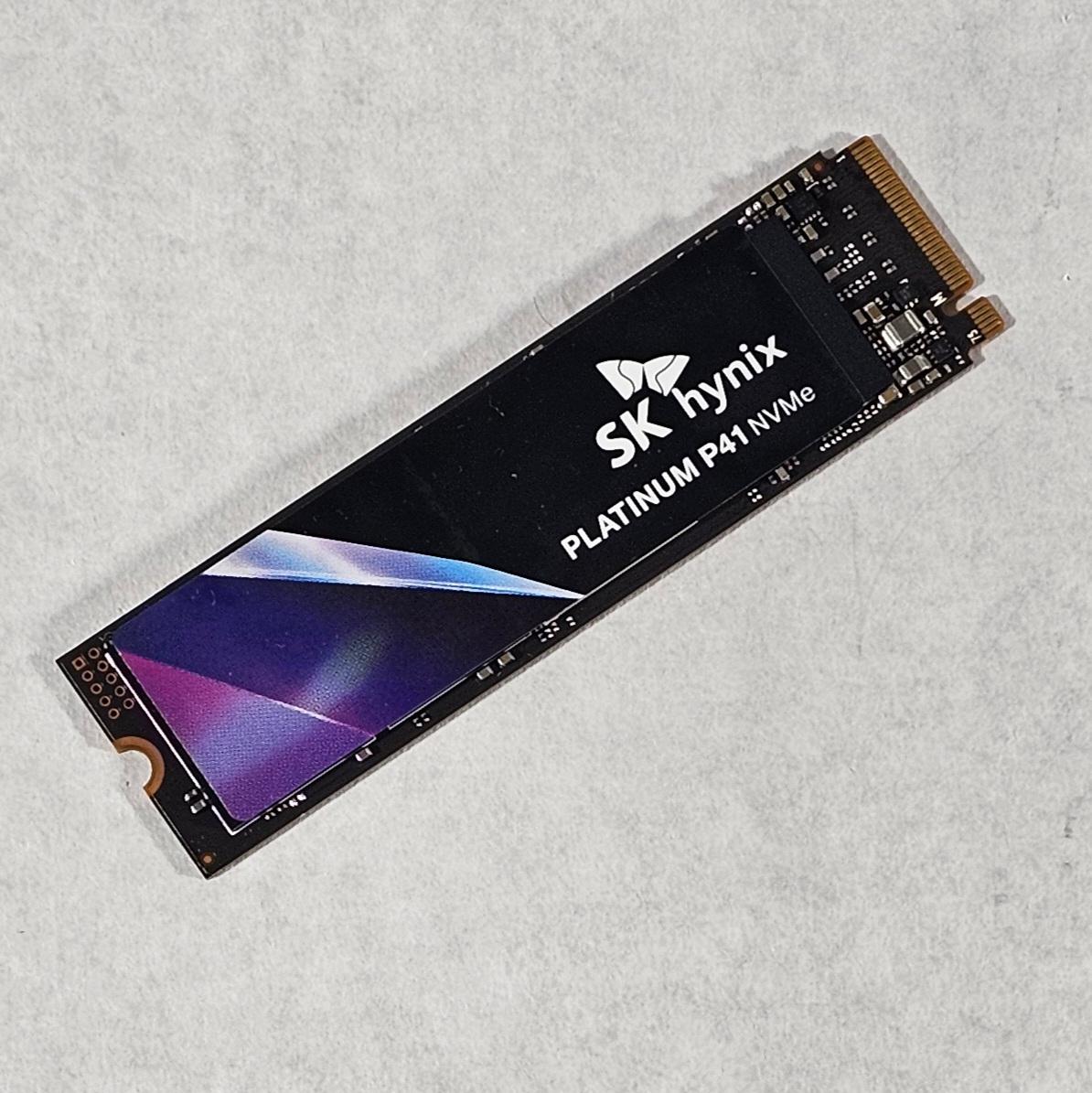 1TB NVMe M.2-383 SSD SK hynix Platinum P41