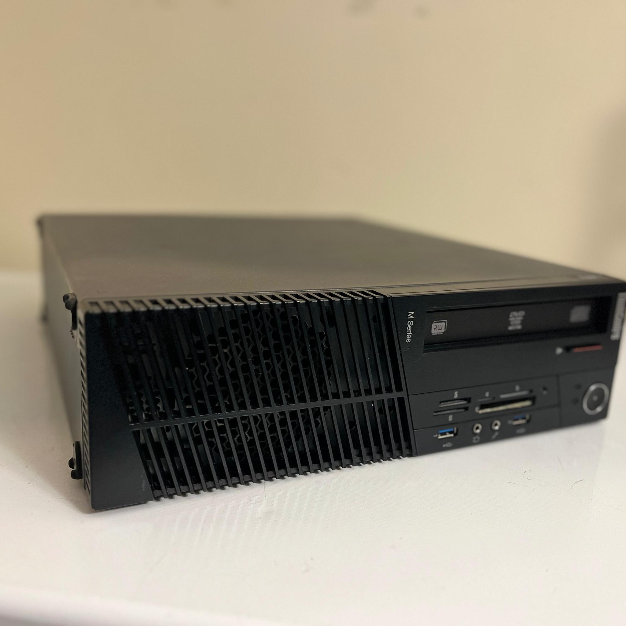 Incognito i7 4770 / GTX 1650 / 32GB RAM / 1TB storage