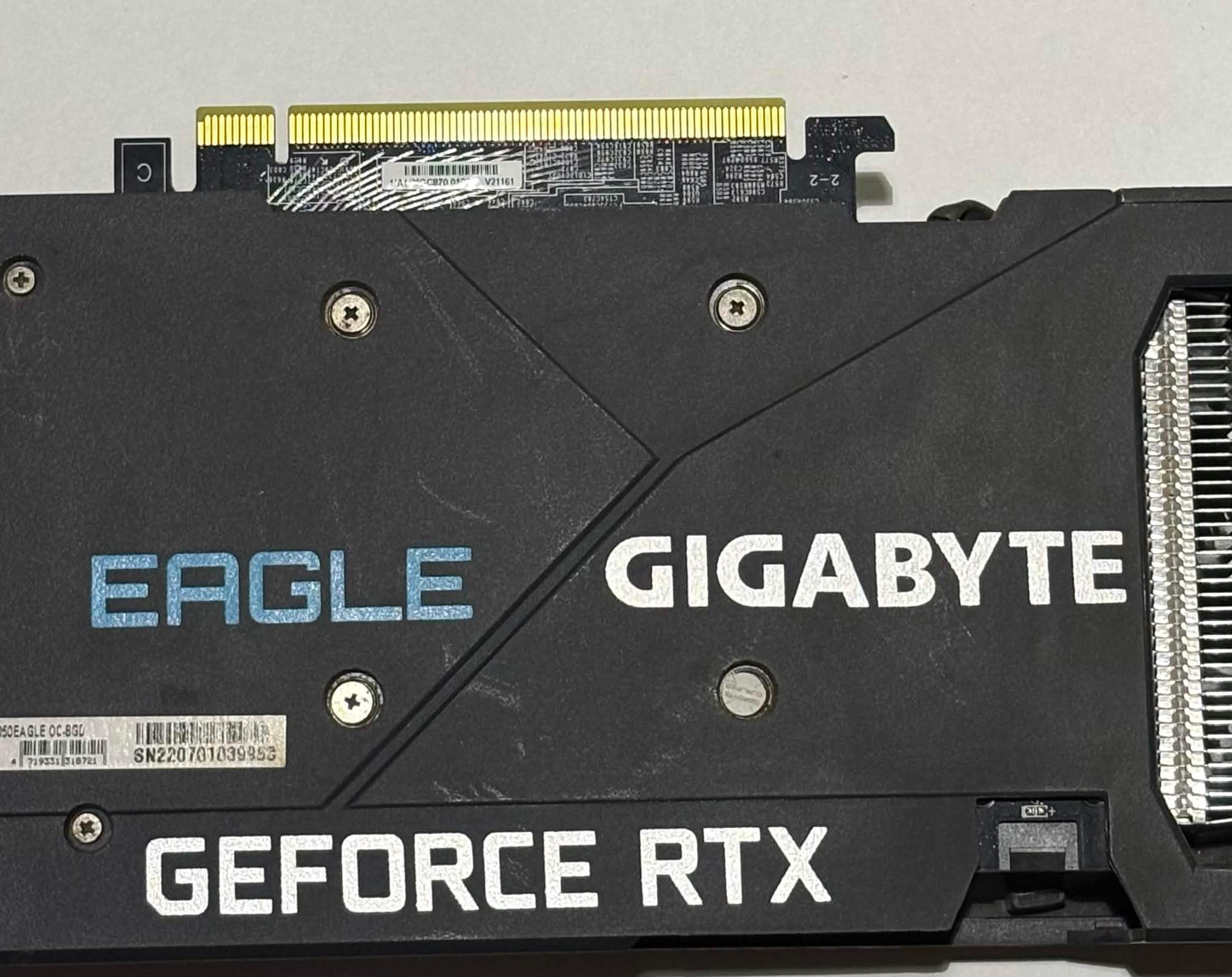GIGABYTE EAGLE GeForce RTX 3050 8GB (NM)