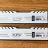 XPG 16GB (2x8GB) DDR4 3000MHz Desktop Memory