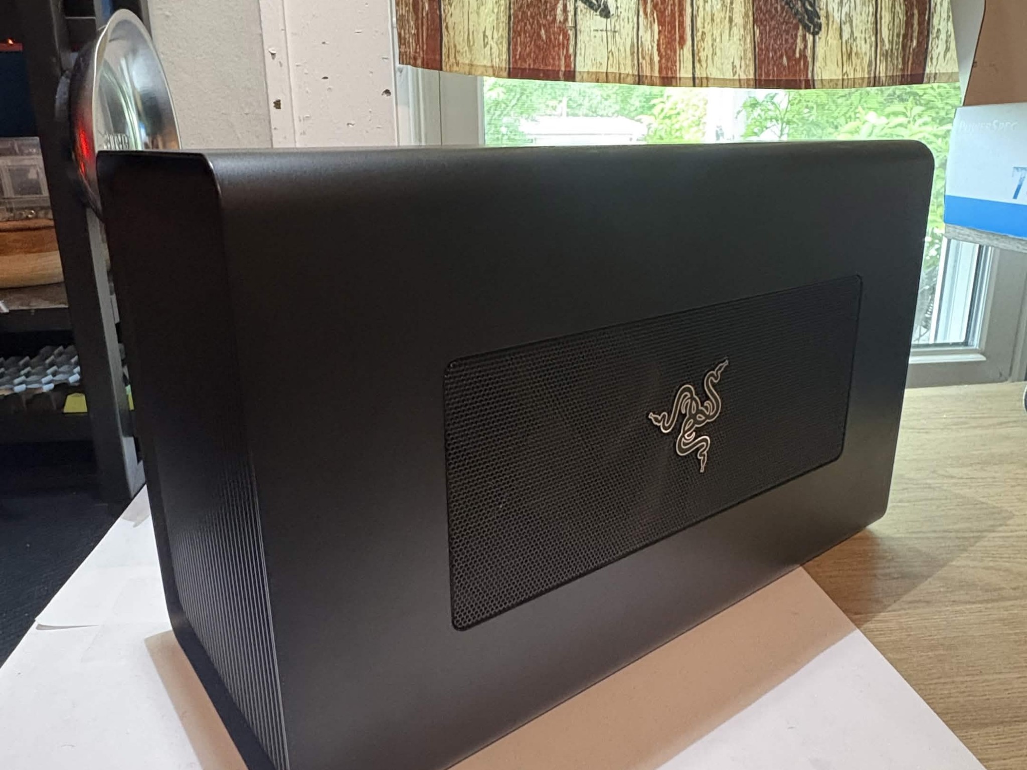 Razer Core X External GPU Enclosure (eGPU)