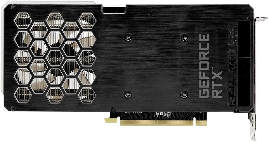PNY GeForce RTX™ 3060 12GB XLR8 Gaming REVEL EPIC-X RGB™ Dual Fan Graphics Card