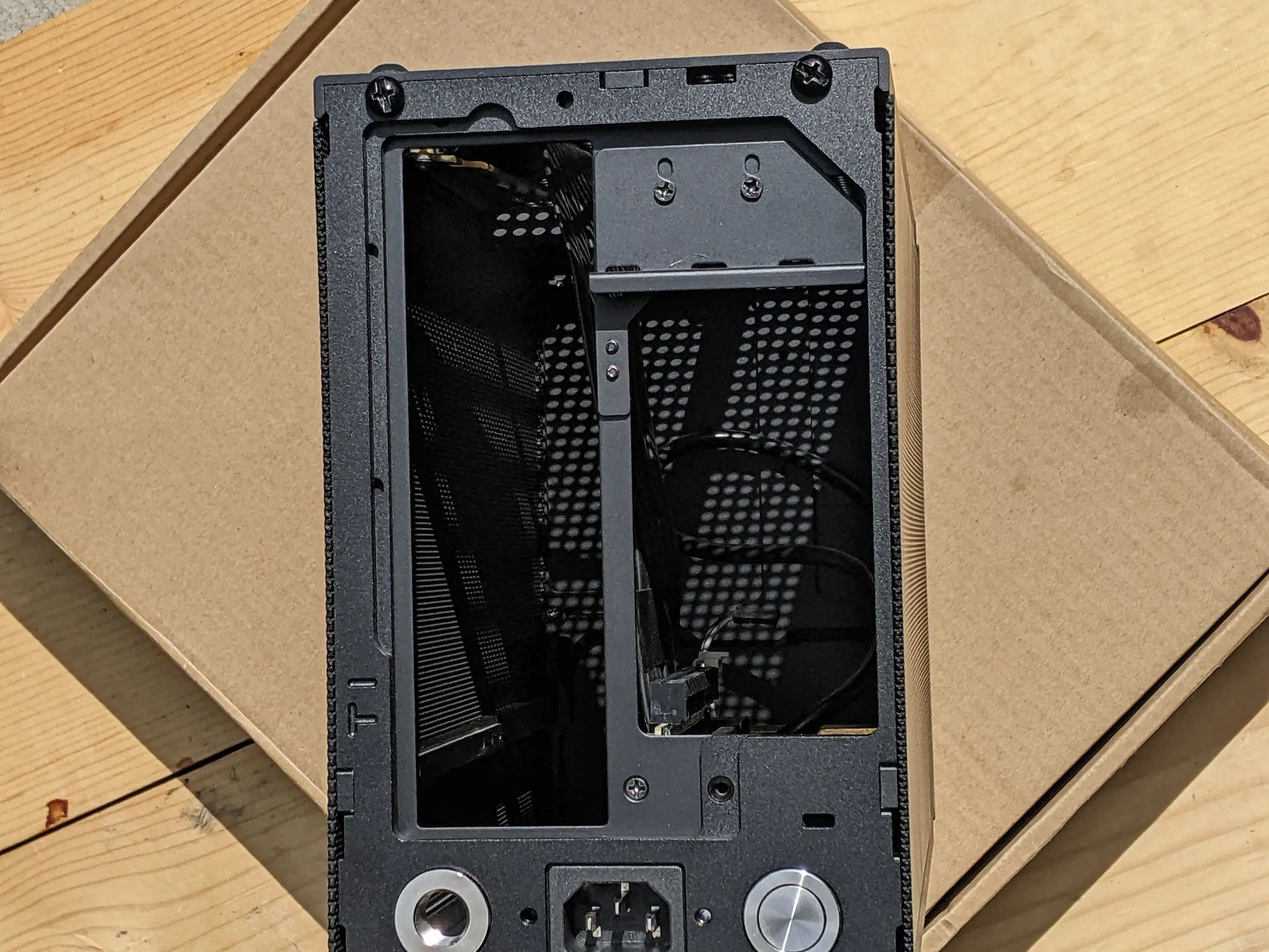 FormD T1 SFFPC Case