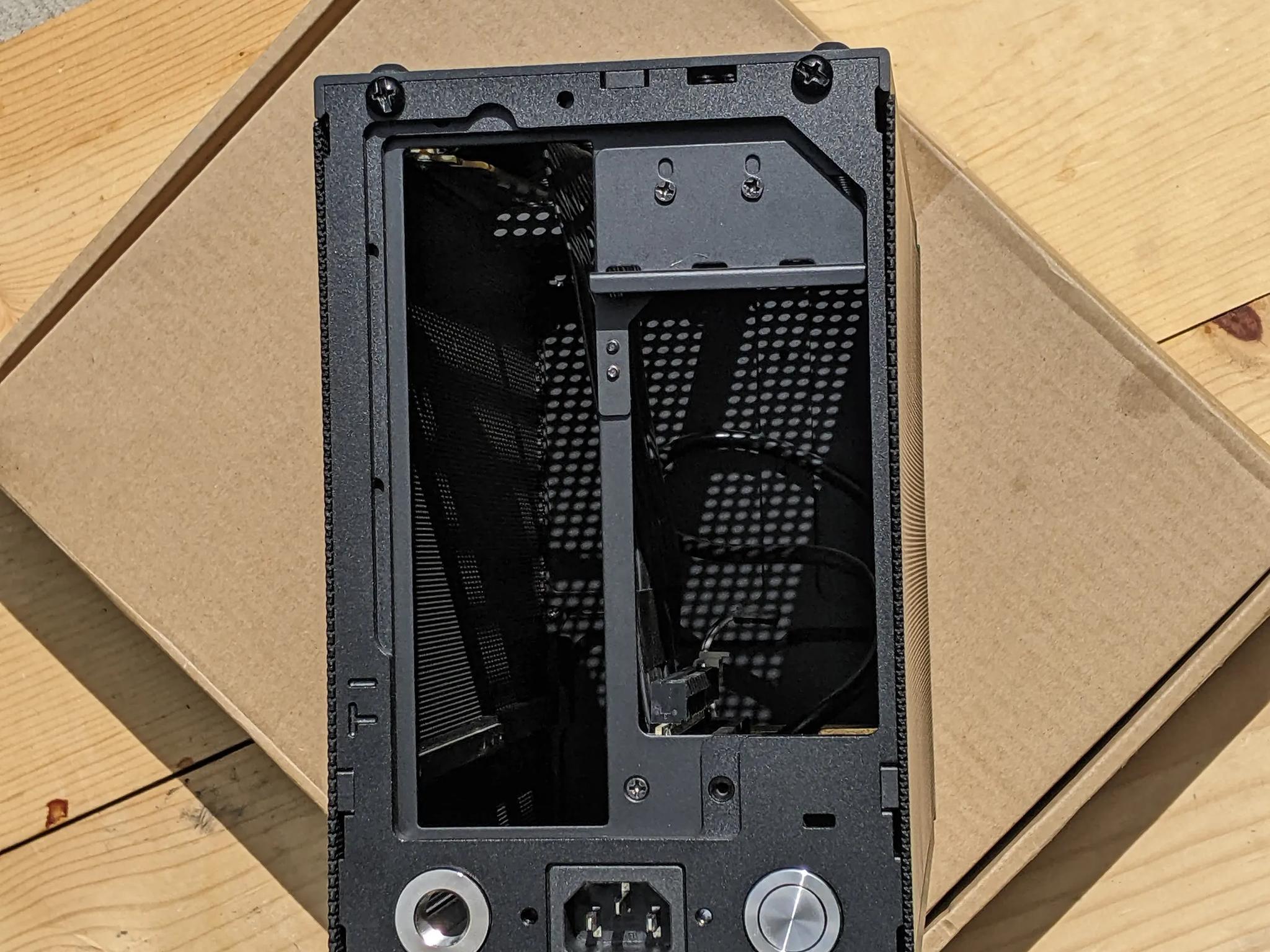 FormD T1 SFFPC Case