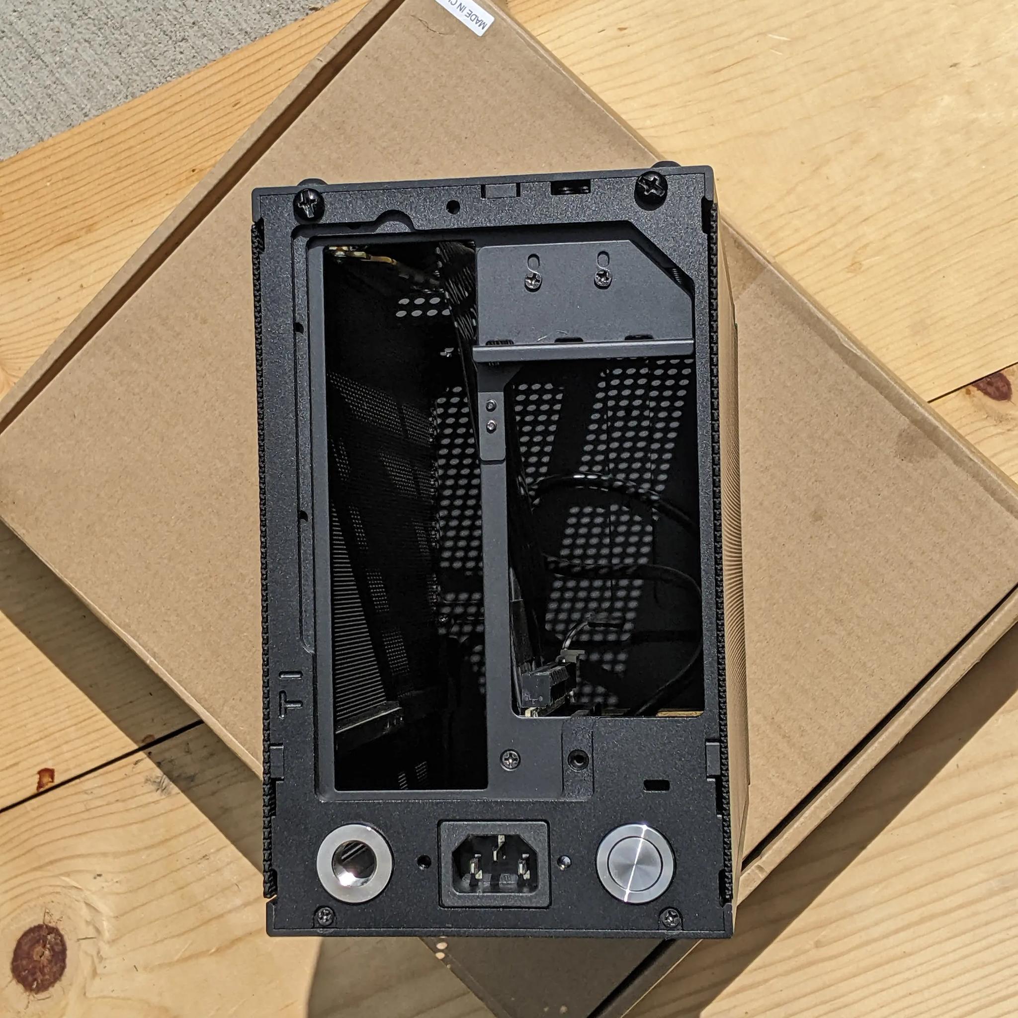 FormD T1 SFFPC Case