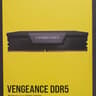 CORSAIR Vengeance 32GB (2 x 16GB) DDR5 DRAM 5200MHz CL40 Memory Kit — Black