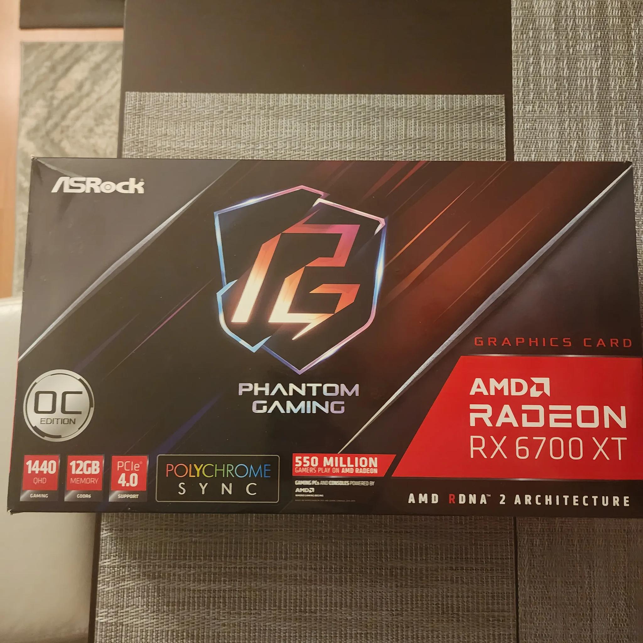 asrock 6700xt 310 obo