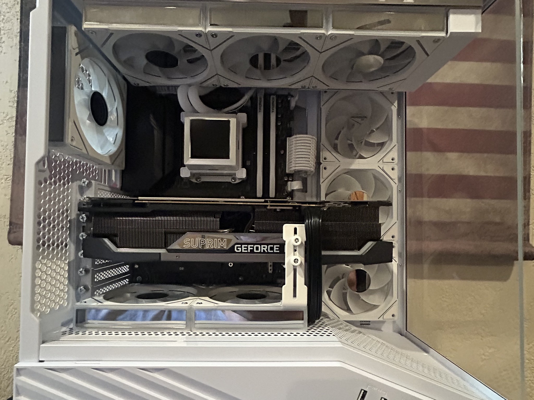 Custom Gaming PC Build