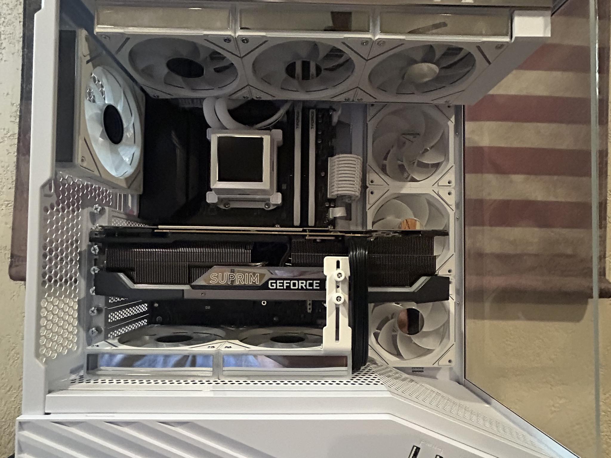 Custom Gaming PC Build
