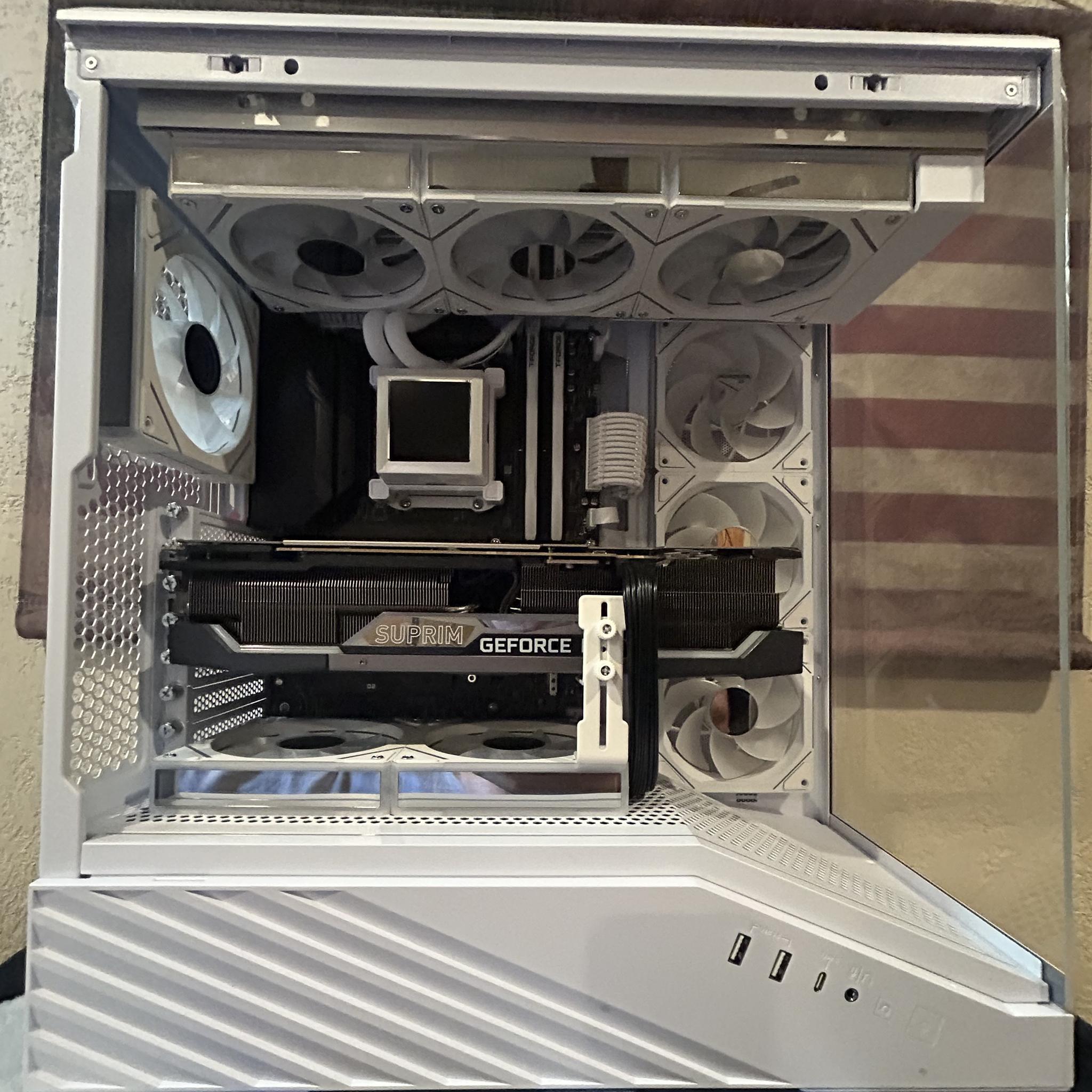 Custom Gaming PC Build