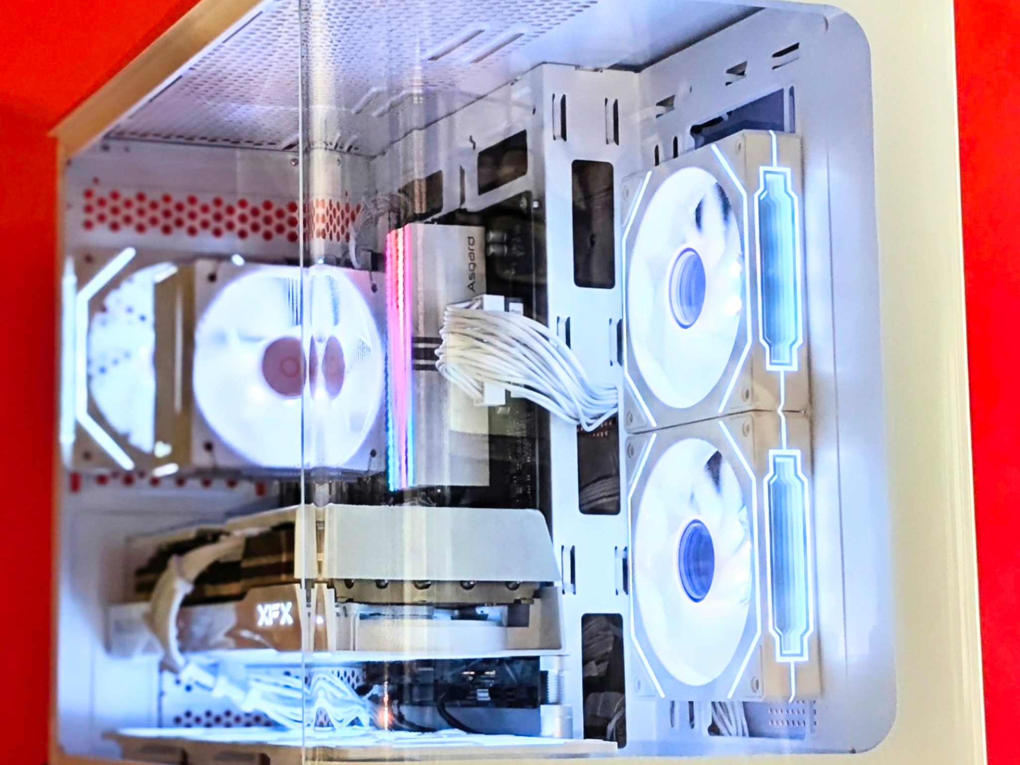 1440P/4K Gaming Beast🔥🚀⚪RX 9070⚪32GB RAM⚪Ryzen 9 5900X⚪2TB SSD+HDD⚪ Wi-Fi⚪ Windows 11