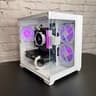 Ryzen 5 3600 RX 6600 16GB RAM 1TB M.2 Wifi 5 Bluetooth Window 10 Gaming PC