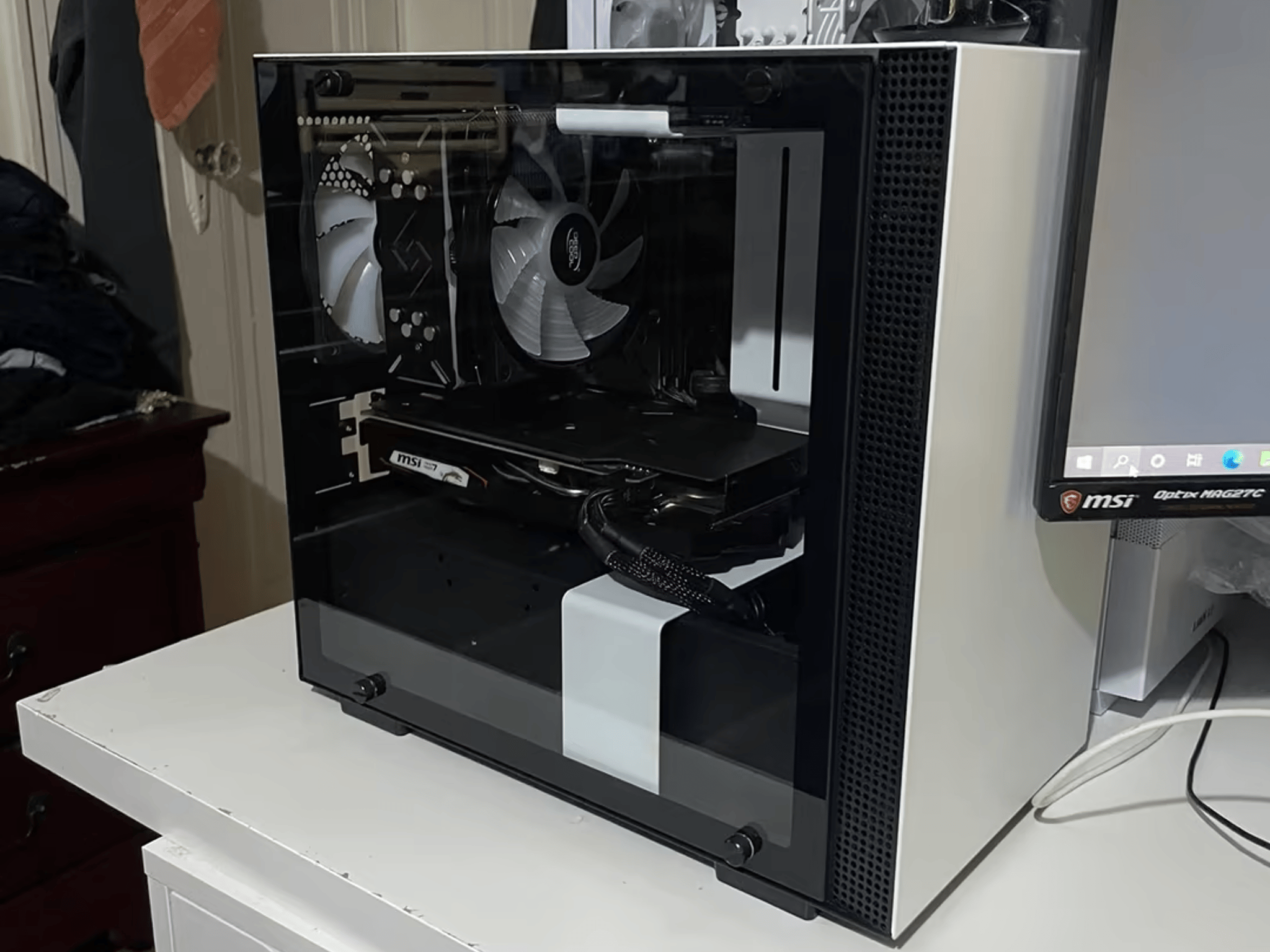 Budget Starting/Mid Level Gaming PC ( Ryzen 3 + GTX 1660)