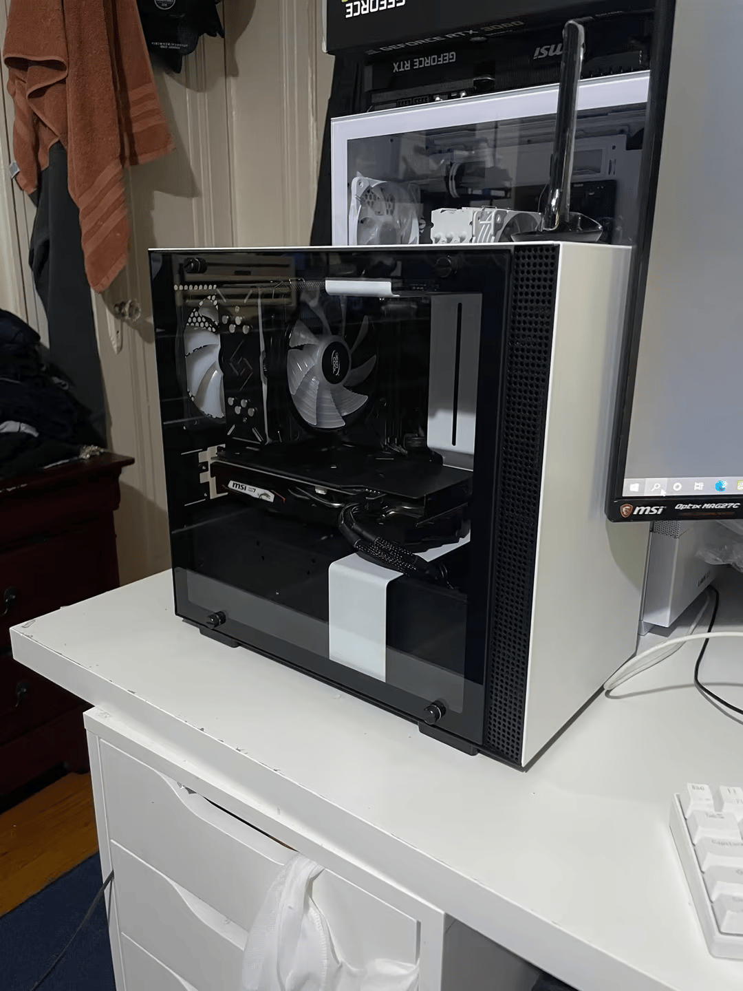 Budget Starting/Mid Level Gaming PC ( Ryzen 3 + GTX 1660)