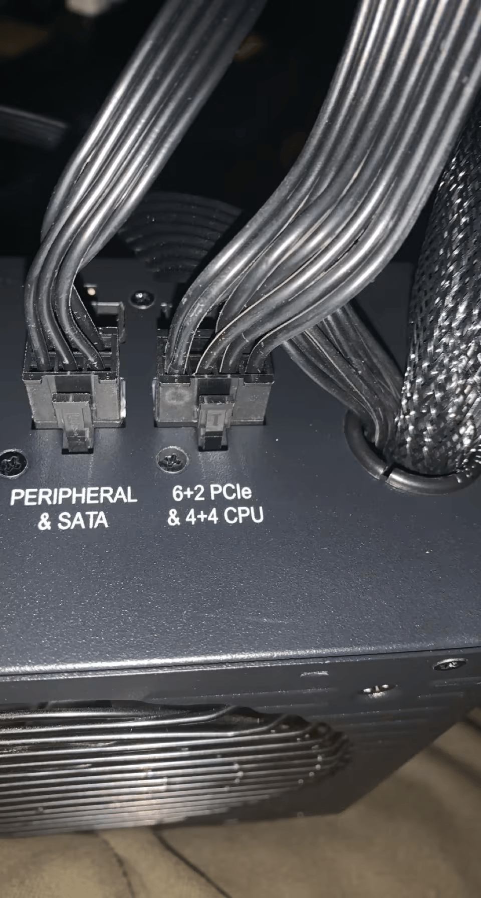 GreatWall E500 Power Supply || Free Shipping