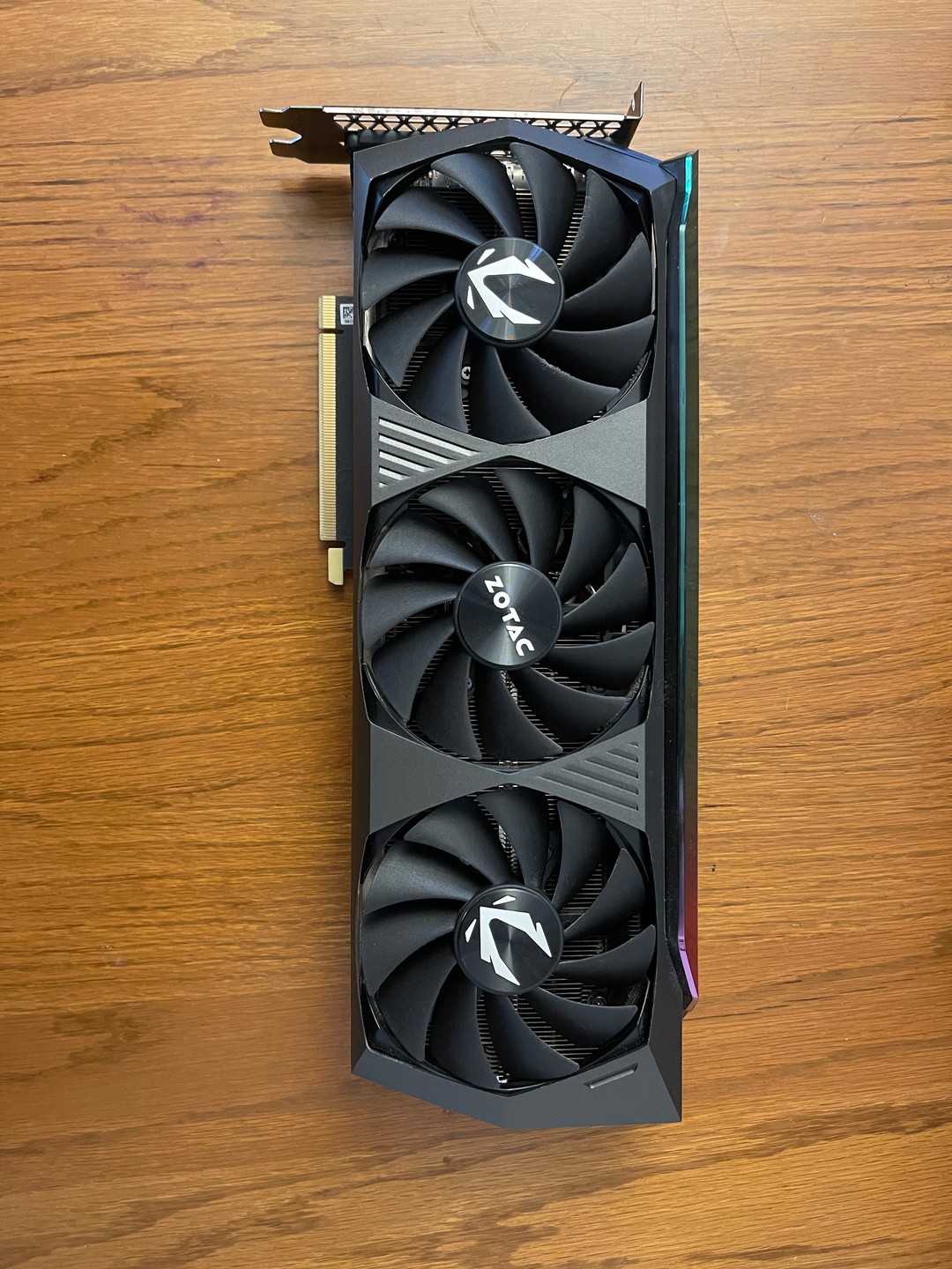 ZOTAC GAMING AMP Holo GeForce RTX 3080 10GB | Jawa
