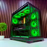 RTX 5080| Ryzen 9850X3D | 32GB DDR5 | 2TB M.2 | 1000W Gold PSU | LCD AIO | Windows 11 Pro