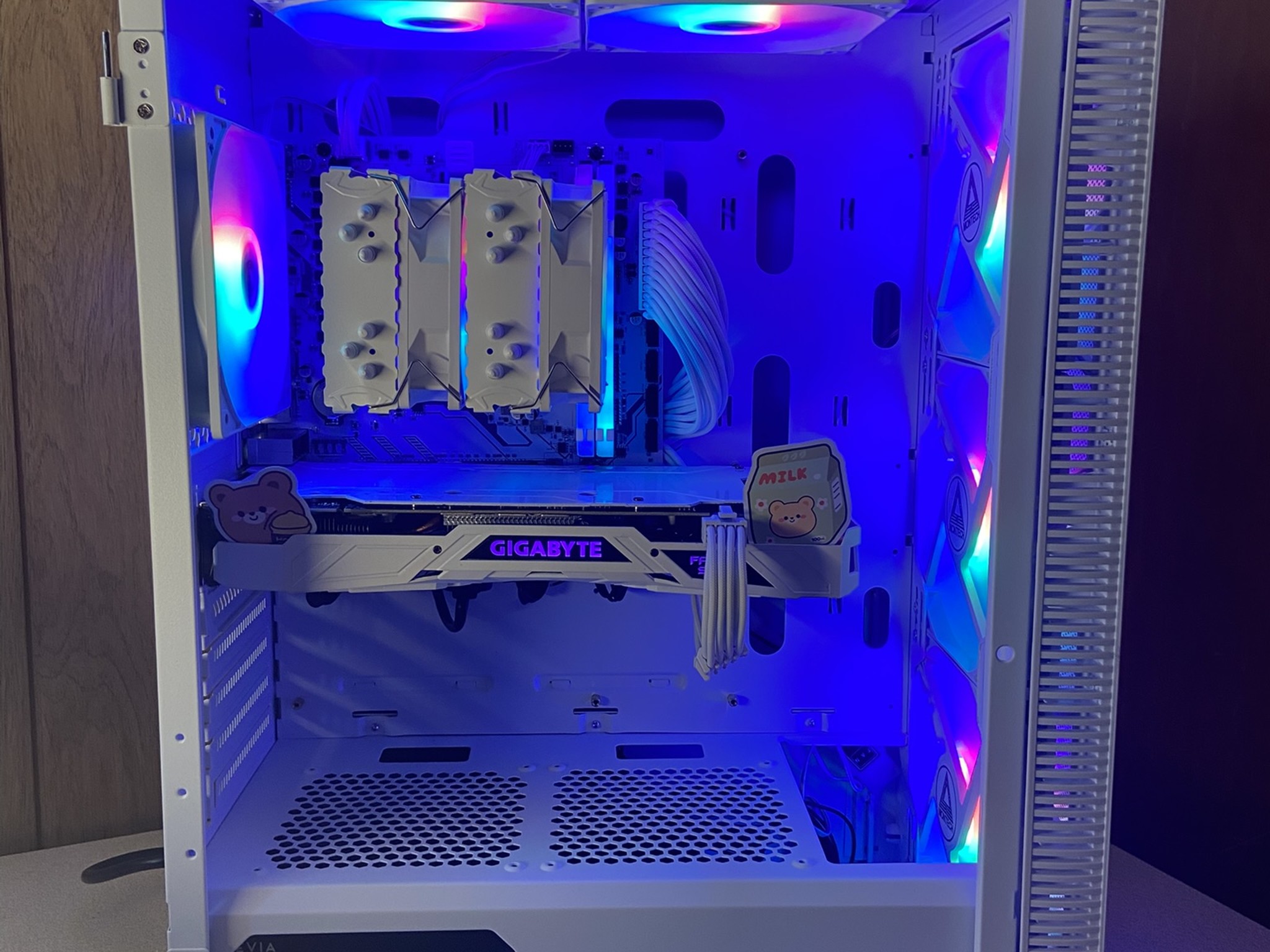 SALE*Fortnite Slayer 1080p* Nvidia 1070Ti 8gb-32gb Ram 3200mhz-1TB M.2 NVME Ryzen 7-8 core 16 Thread