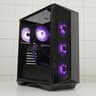 Purple Beast | RTX 2060 | INTEL i3 13100F | 32GB RAM | Windows 11 Gaming PC