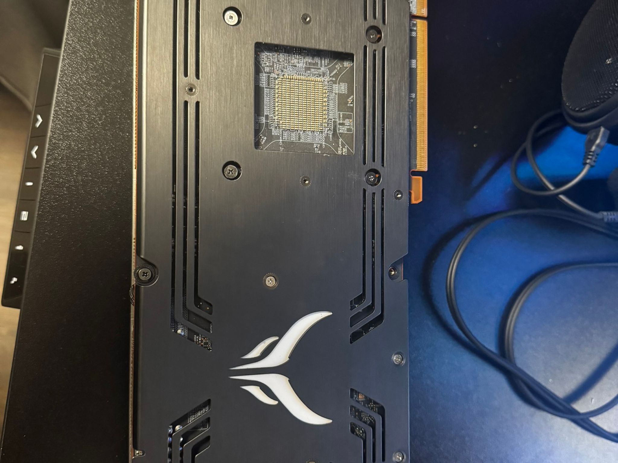 PowerColor Red Devil RX 6900 XT 16GB – Excellent Condition – Triple Fan