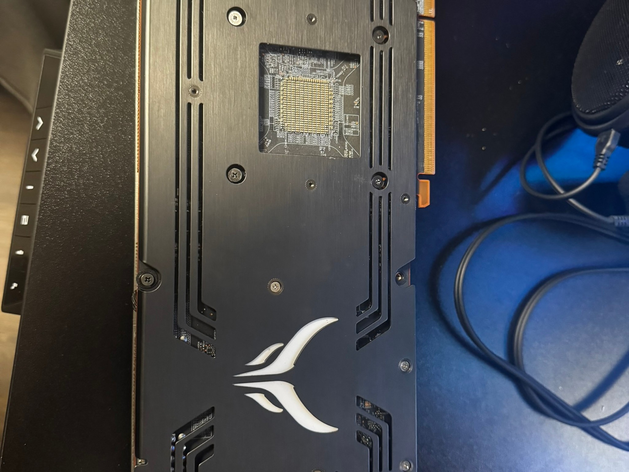 PowerColor Red Devil RX 6900 XT 16GB – Excellent Condition – Triple Fan