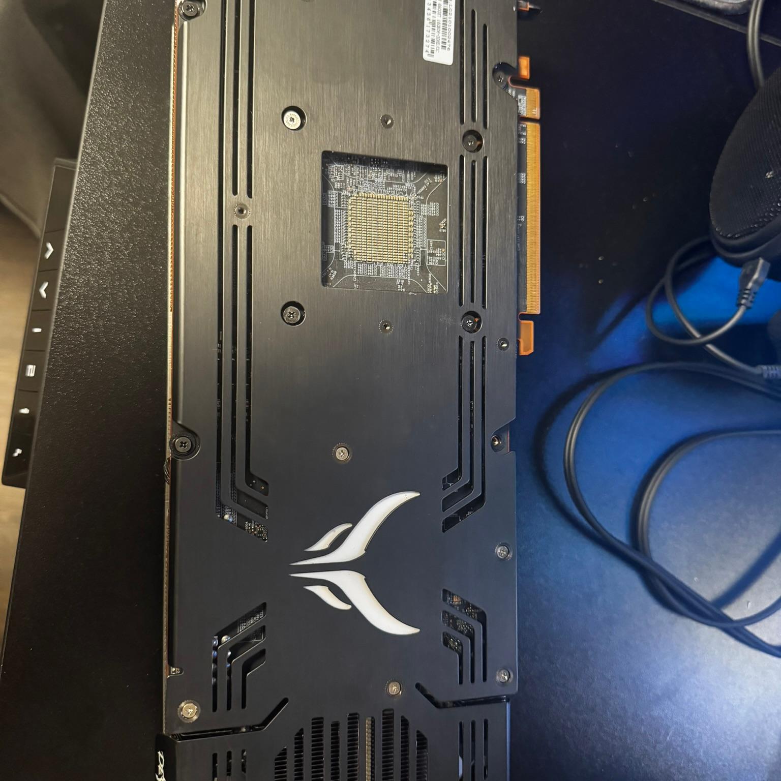 PowerColor Red Devil RX 6900 XT 16GB – Excellent Condition – Triple Fan