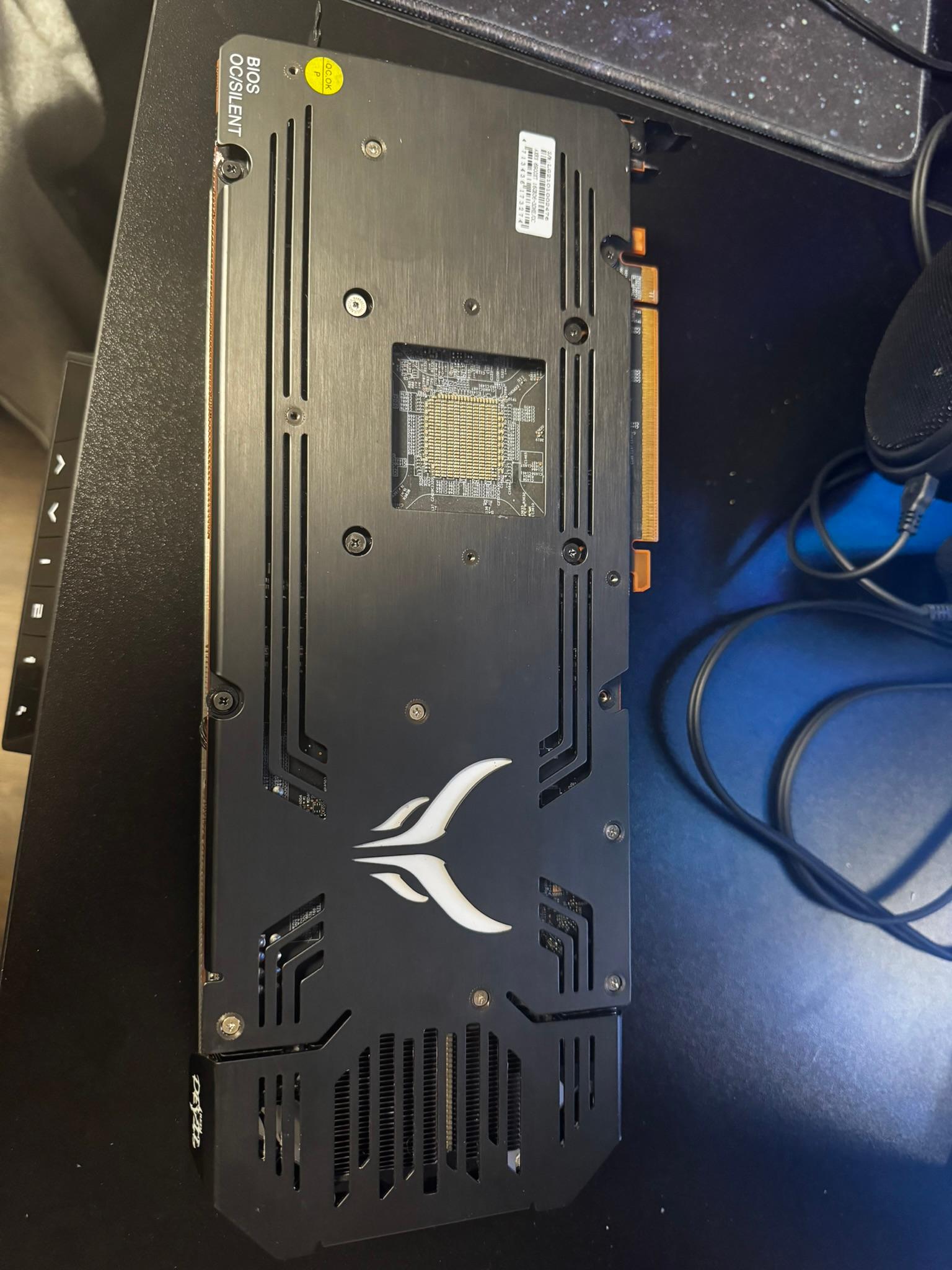 PowerColor Red Devil RX 6900 XT 16GB – Excellent Condition – Triple Fan