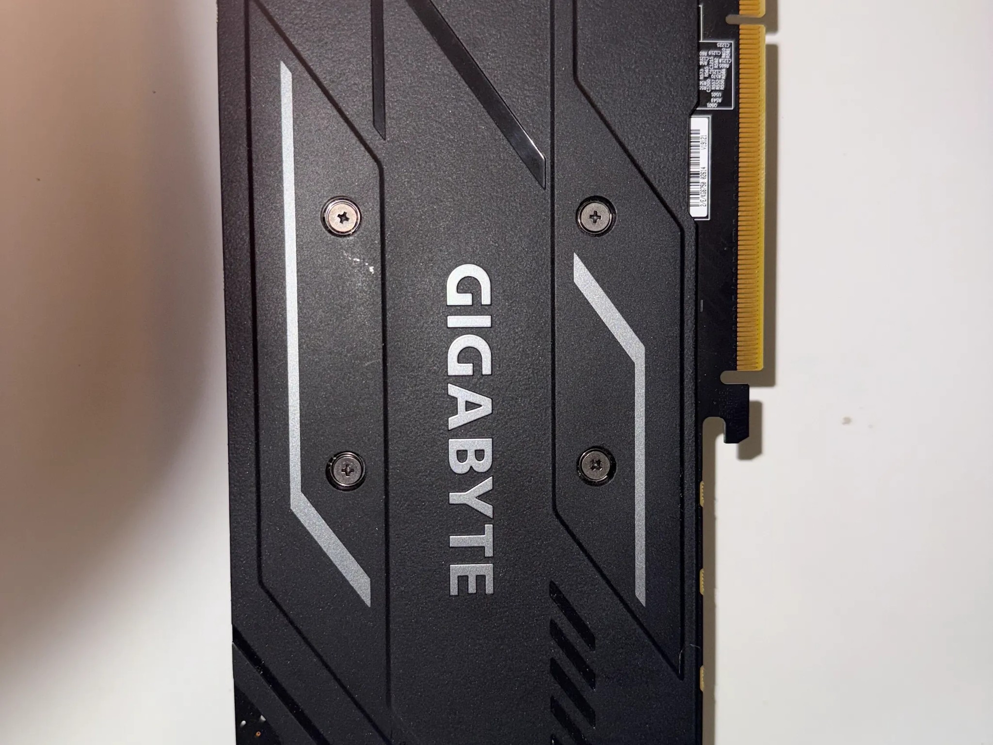Gigabyte GeForce GTX 1660 SUPER GAMING OC Graphics Card