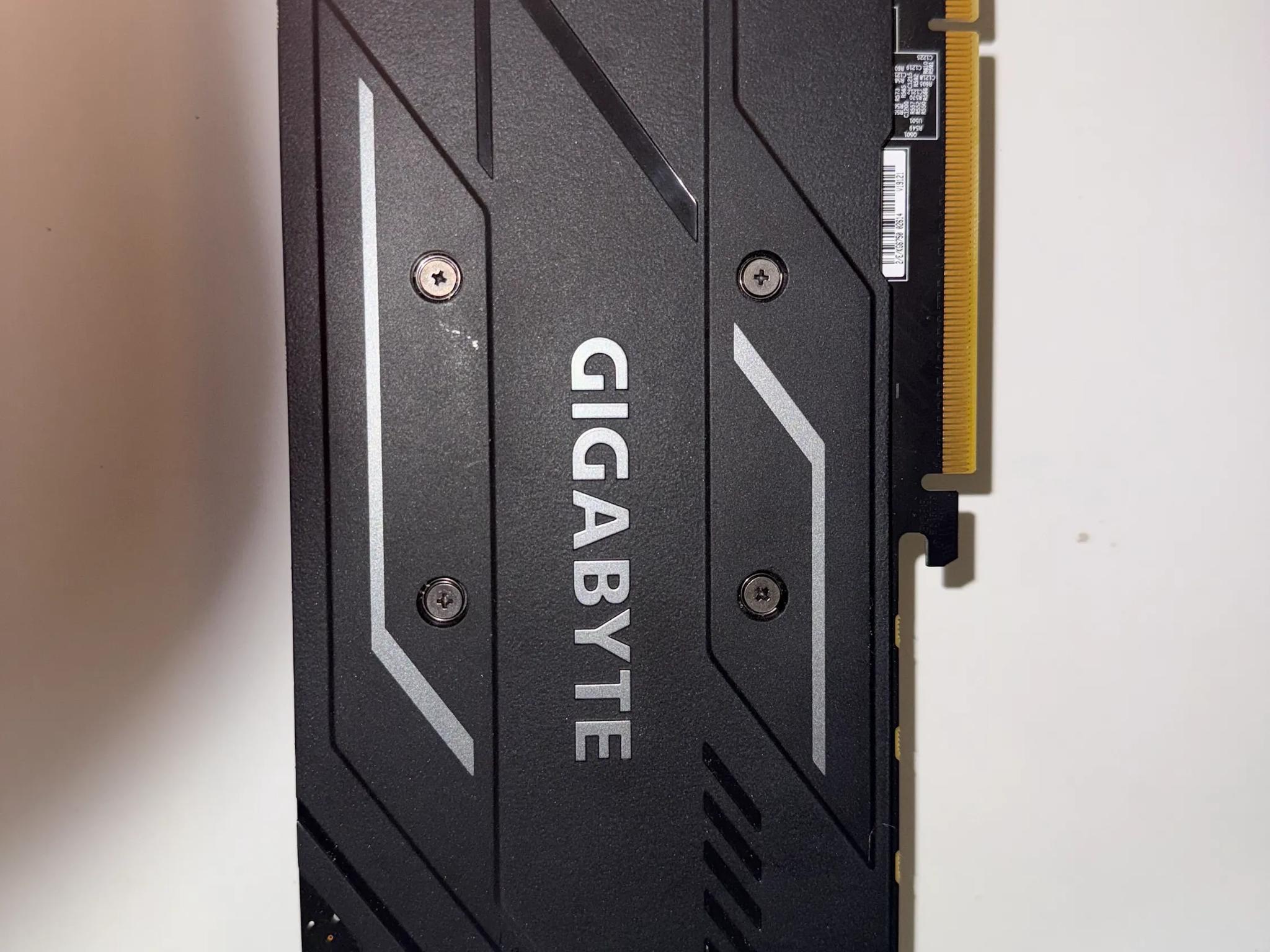 Gigabyte GeForce GTX 1660 SUPER GAMING OC Graphics Card