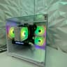 🎅🎅 White Elite Build – intel i5 8500 + RTX 2060 6GB | 1080P/1440P High FPS Ready