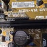 Asus M2N-VM DVI Motherboard | AMD Athlon x2 6000+ | 4GB Ram | Heatsink | I/O Shield |
