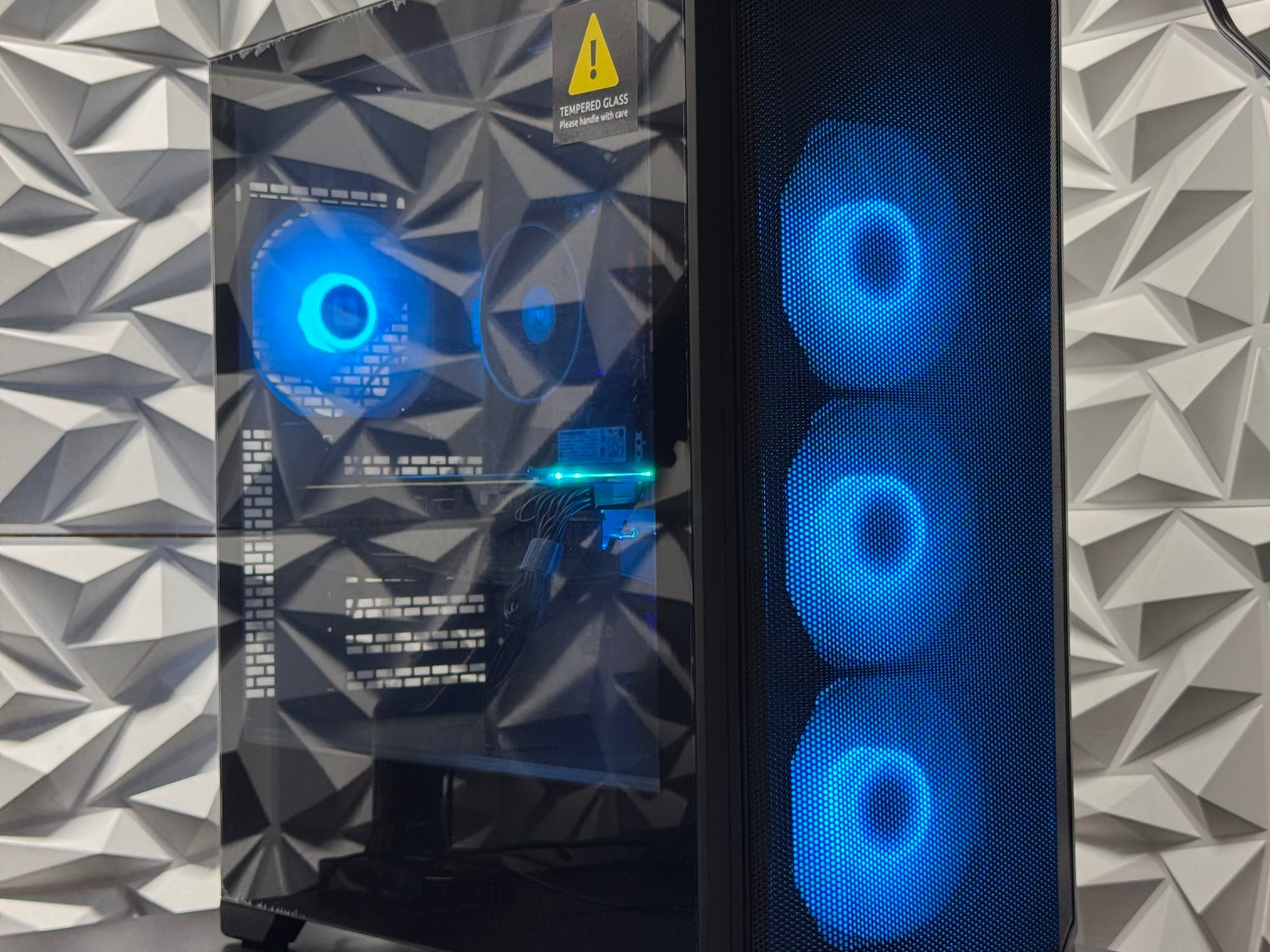 RTX 2080 / Ryzen 5 5600x / 16GB RAM / 512GB SSD / Gaming Pc / BF6 / Fortnite / Warzone /