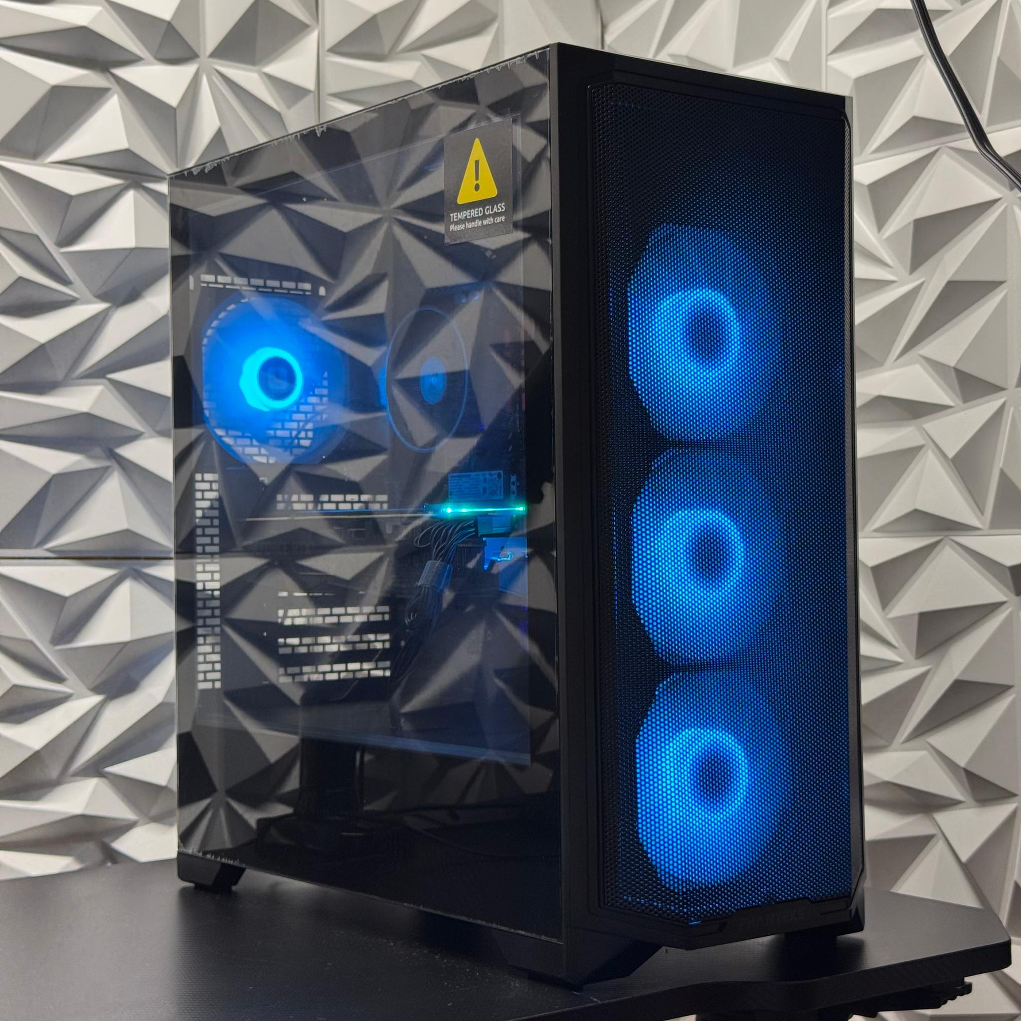 RTX 2080 / Ryzen 5 5600x / 16GB RAM / 512GB SSD / Gaming Pc / BF6 / Fortnite / Warzone /