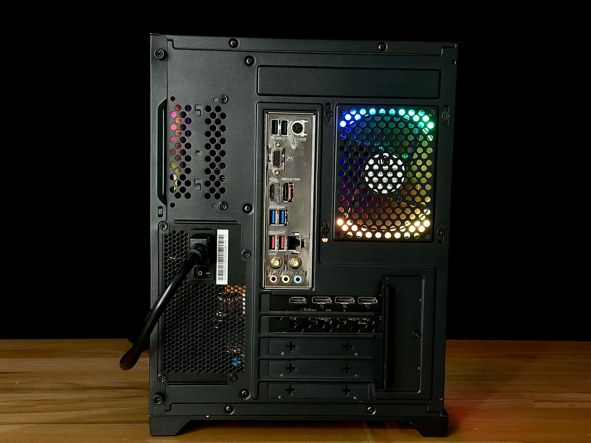 Radiant | 1440p Gaming/Streaming PC | Intel i5 11400f, RTX 3070ti, 1TB SSD, 32GB, WiFi 6