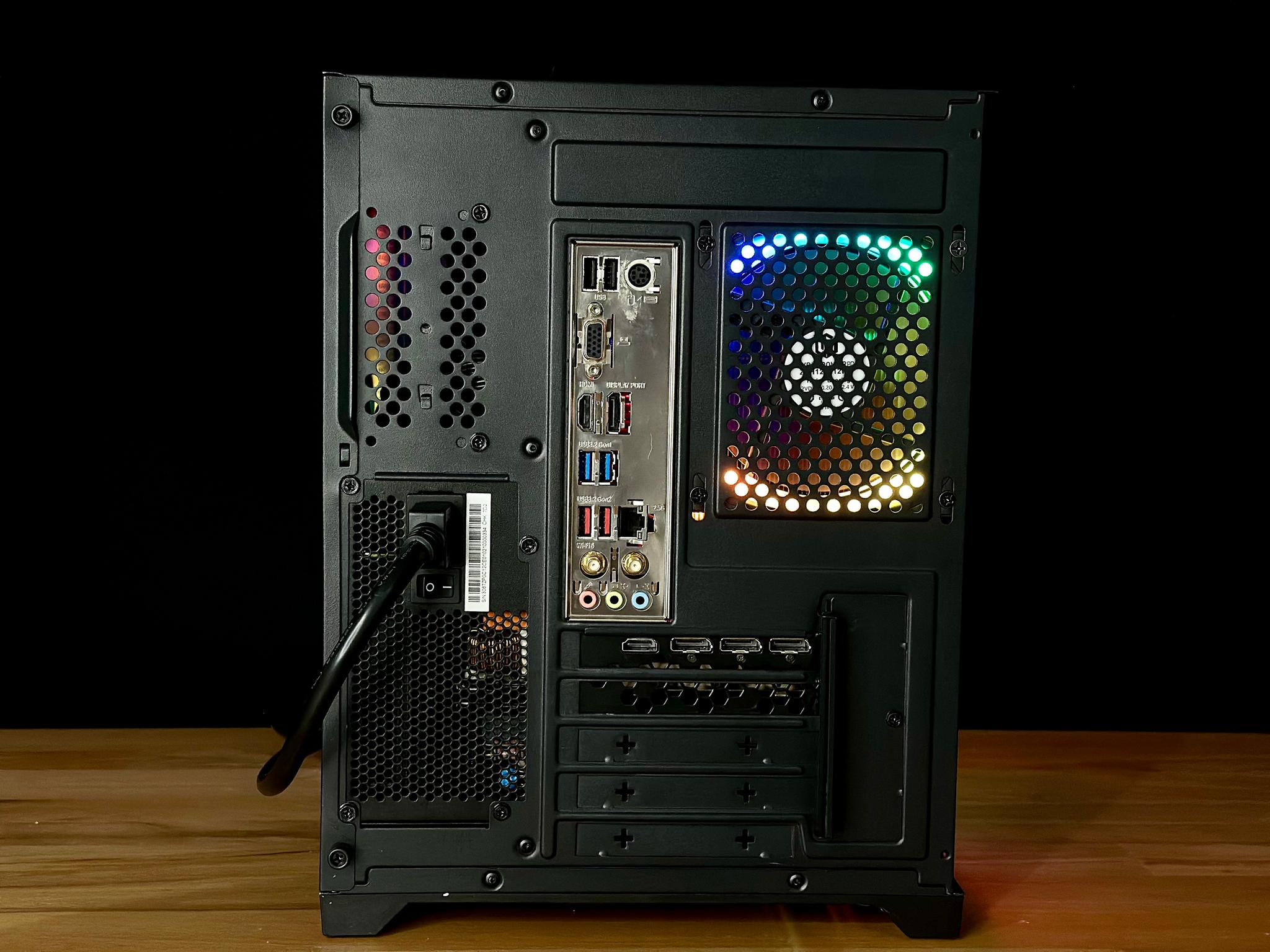 Radiant | 1440p Gaming/Streaming PC | Intel i5 11400f, RTX 3070ti, 1TB SSD, 32GB, WiFi 6