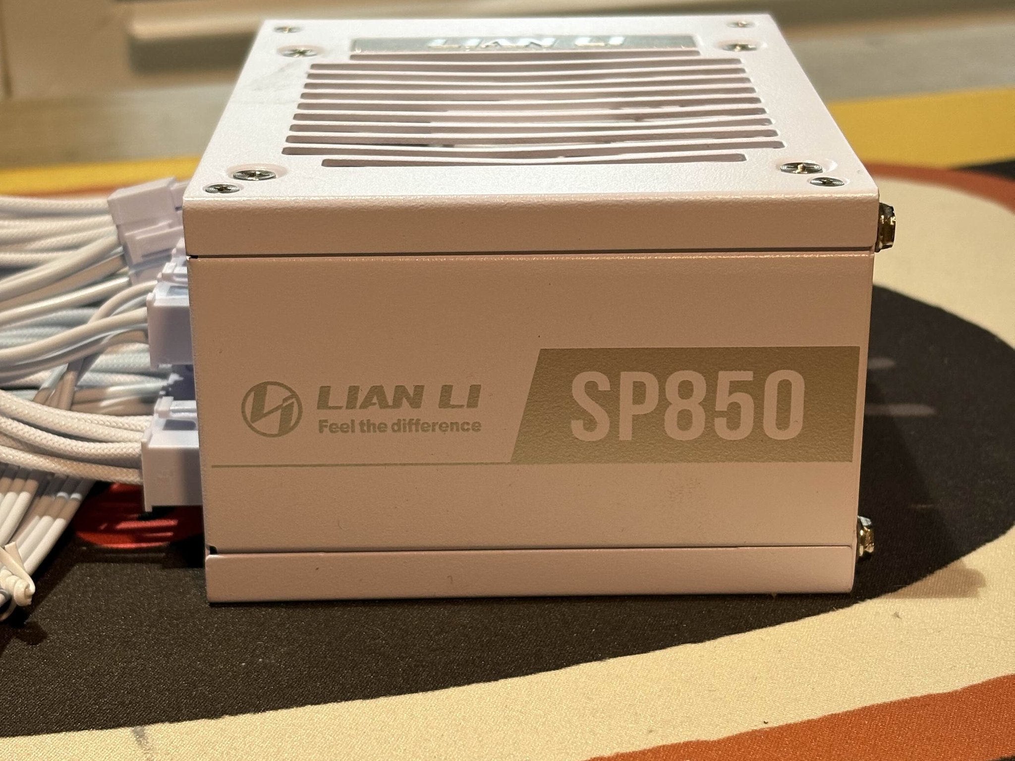 Lian Li SP850W Gold Fully Modular (White)