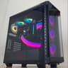 Gaming PC Ryzen 5 7600X 16GB RAM 1TB SSD RTX 4060 8GB Windows 11 Computer