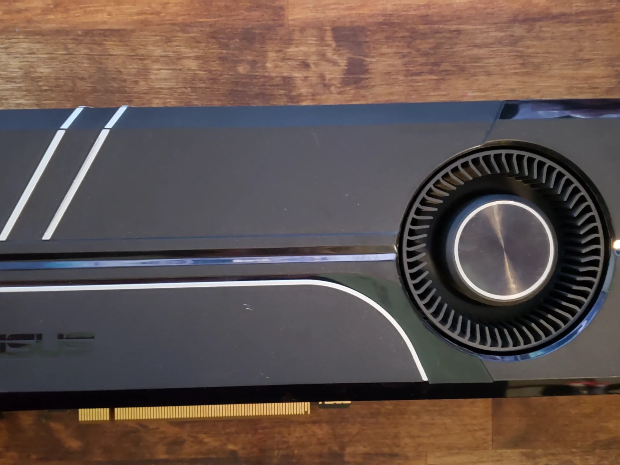 ASUS GTX 1080 Turbo