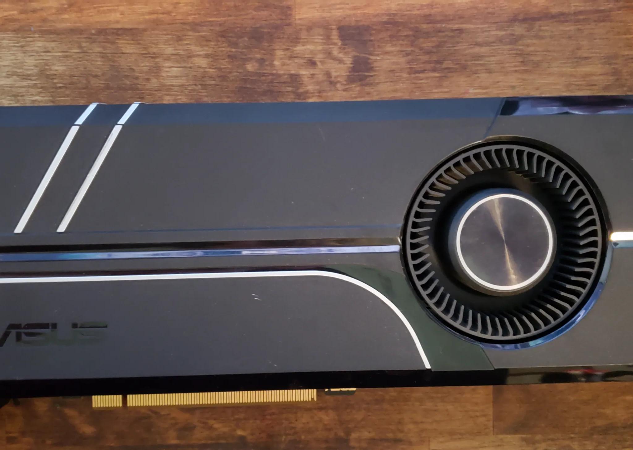 ASUS GTX 1080 Turbo