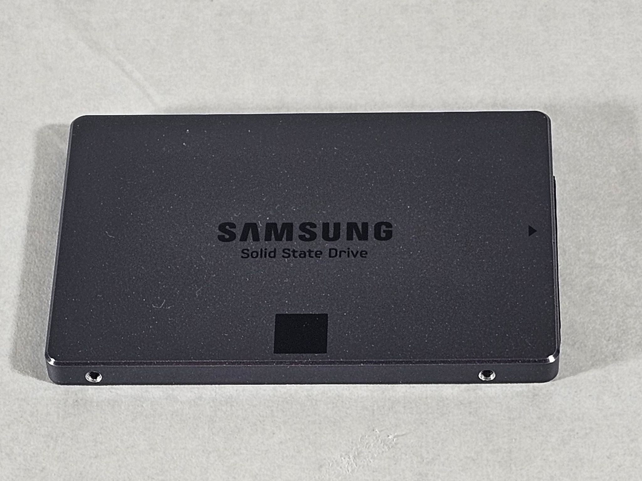 250GB 2.5" SATA SSD Samsung 840 EVO