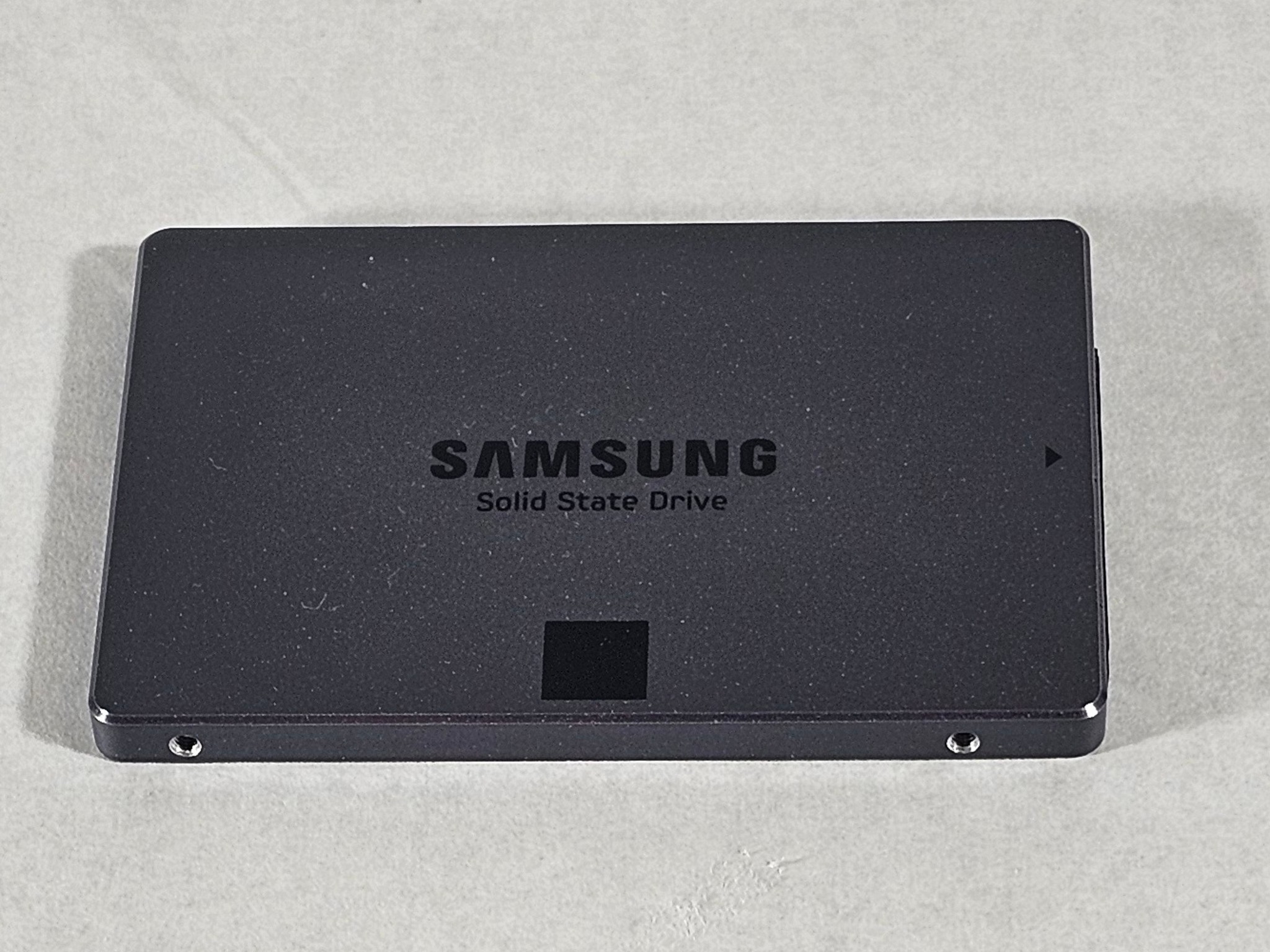 250GB 2.5" SATA SSD Samsung 840 EVO