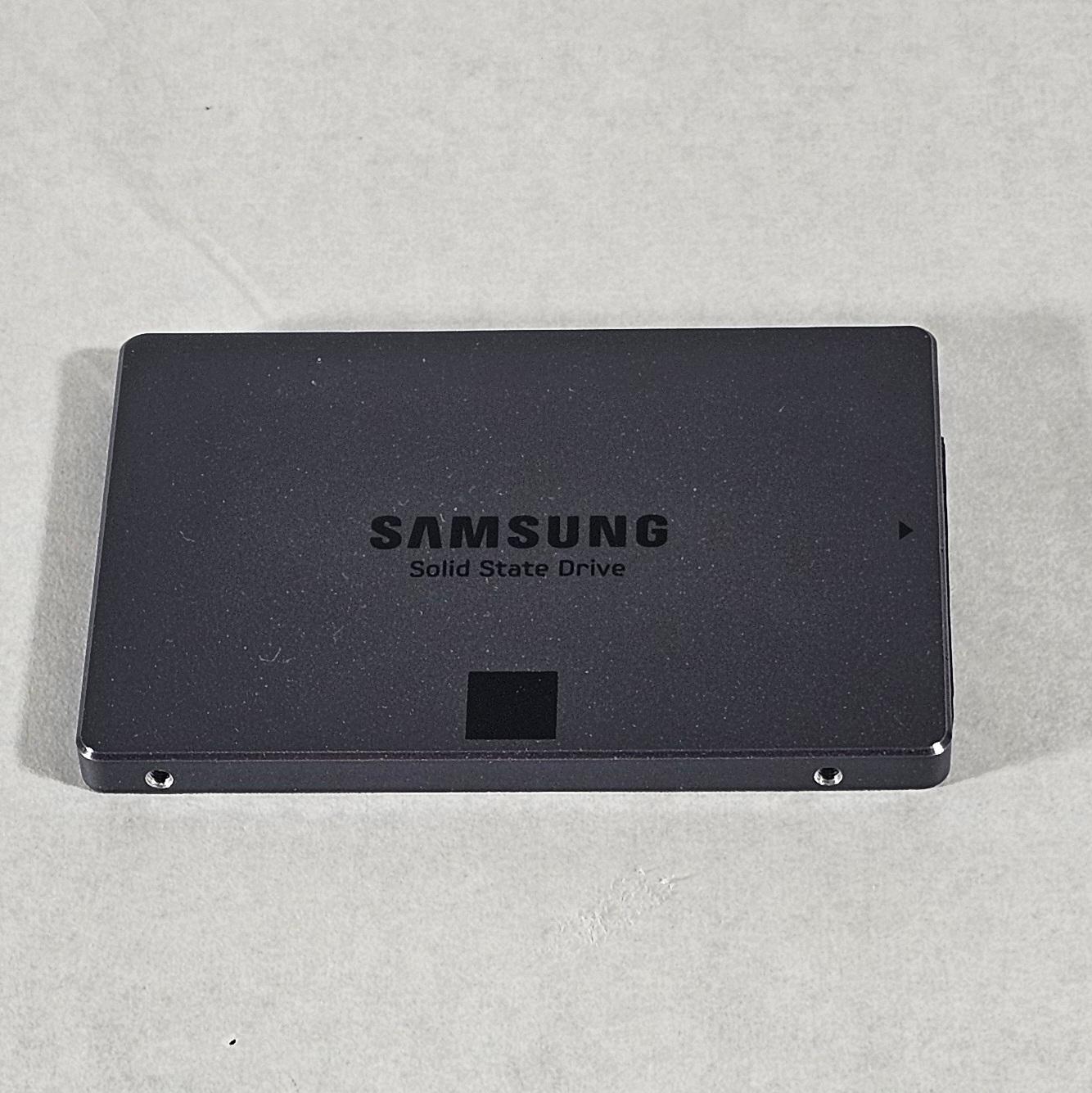 250GB 2.5" SATA SSD Samsung 840 EVO