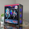 The Hatsune Miku | Intel 14-Core CPU + Nvidia GTX 1660 Super GPU | 16GB RAM | 1080p Gaming PC