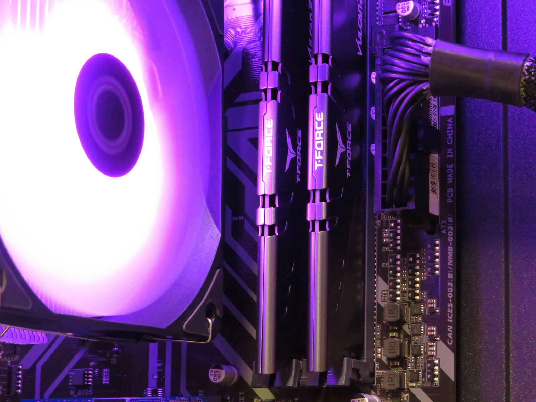 PERFORMANCE on a budget. AMD Ryzen 5 5500 + RTX 2060, low cost high frame rate gaming