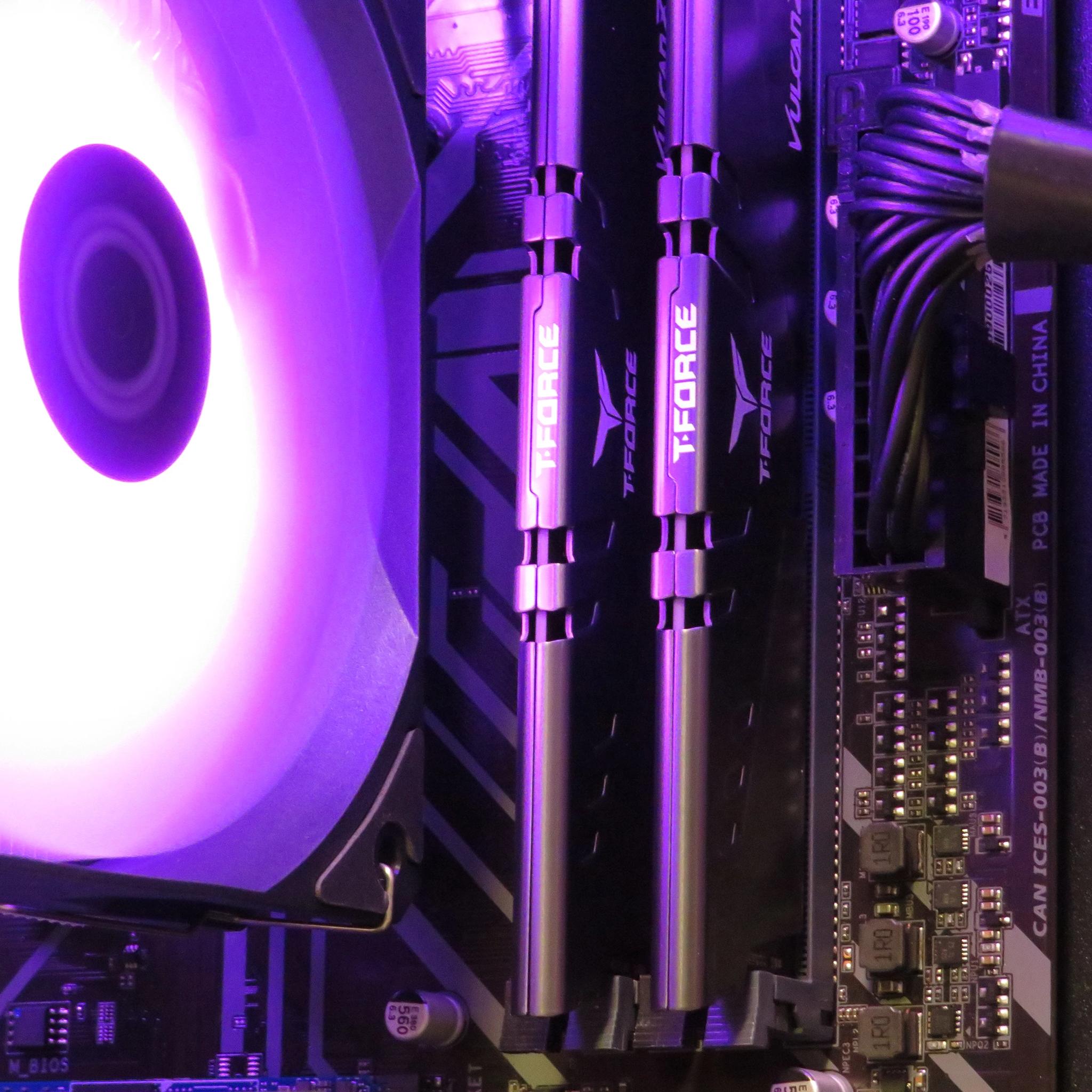 PERFORMANCE on a budget. AMD Ryzen 5 5500 + RTX 2060, low cost high frame rate gaming