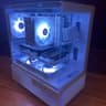 All White | RX 6600 | Ryzen 5 5600X | 32GB RAM | 1TB