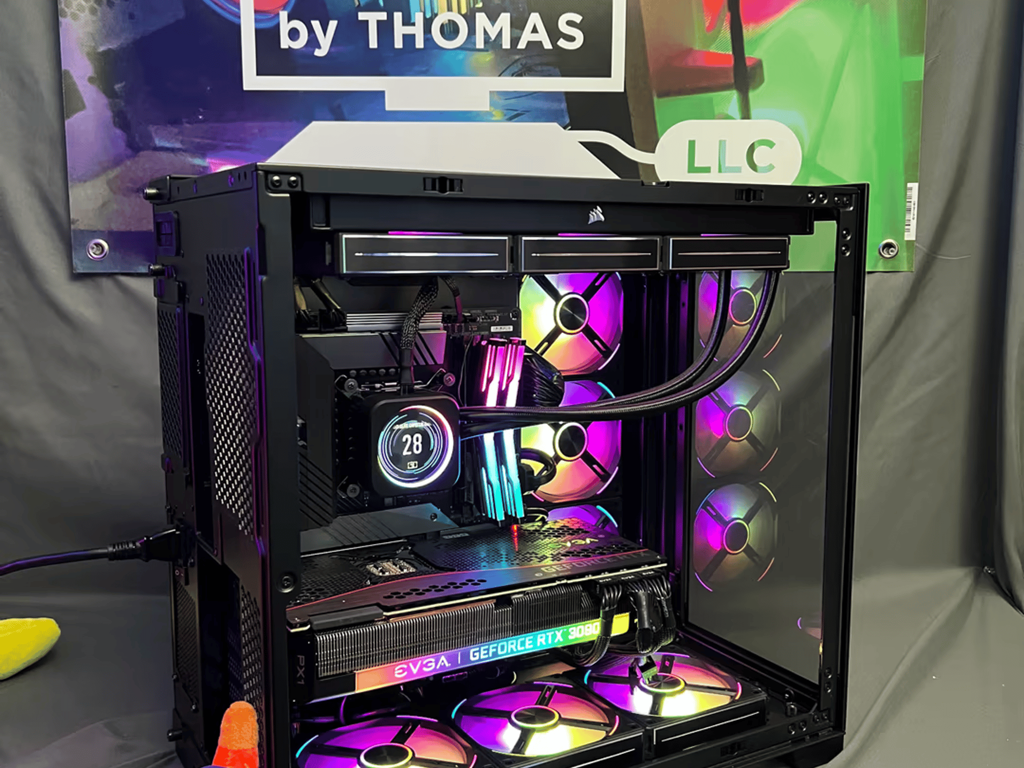"The Flagship" RTX 3090 Core i7 12700k