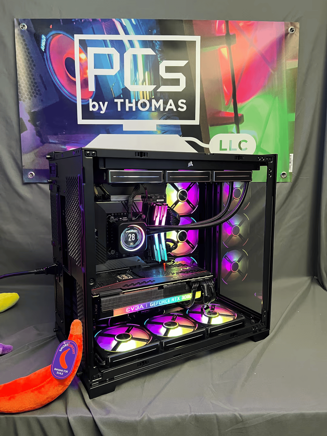 "The Flagship" RTX 3090 Core i7 12700k