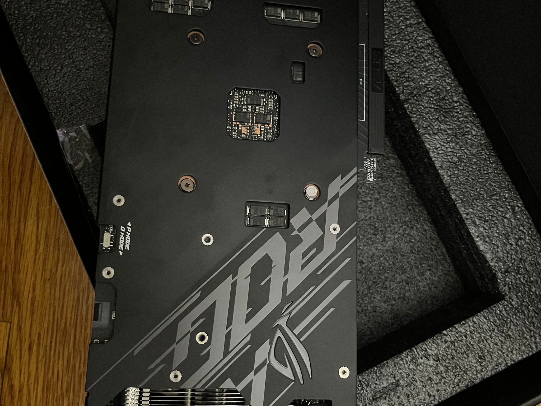 ASUS ROG STRIX 3050