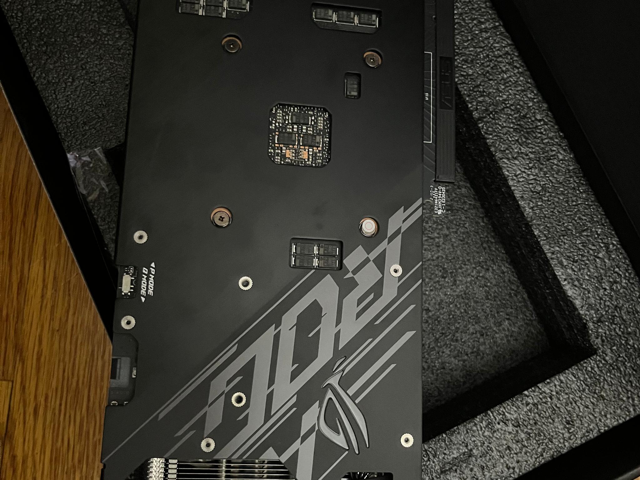 ASUS ROG STRIX 3050